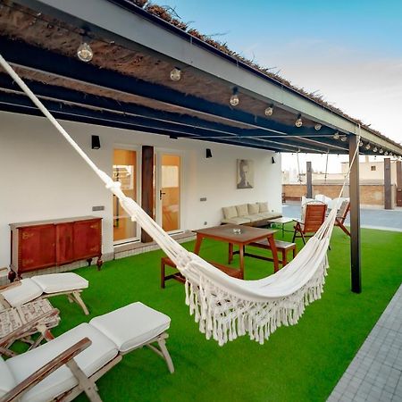 Atico Centro De Madrid Apartment Ngoại thất bức ảnh
